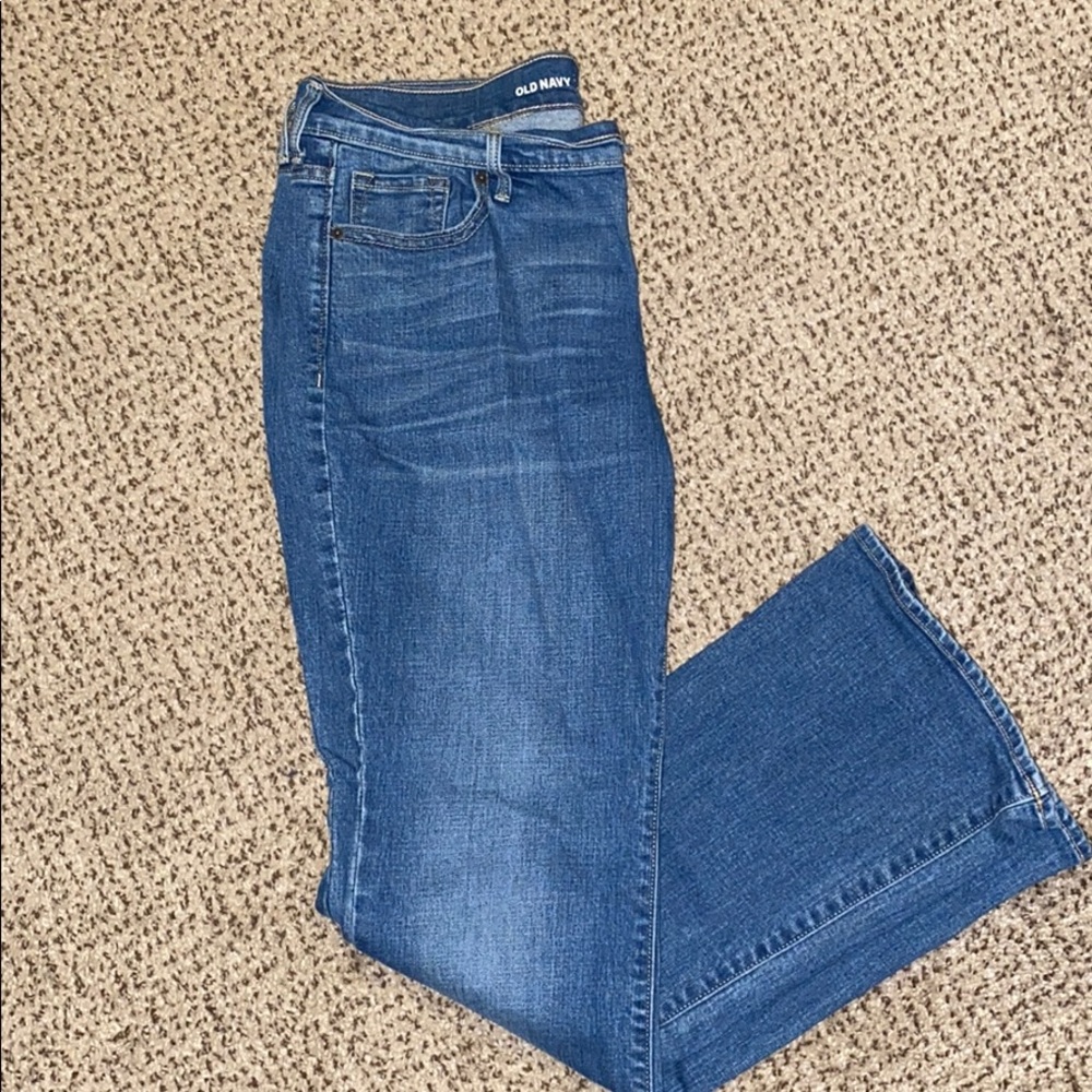 Old navy original jeans